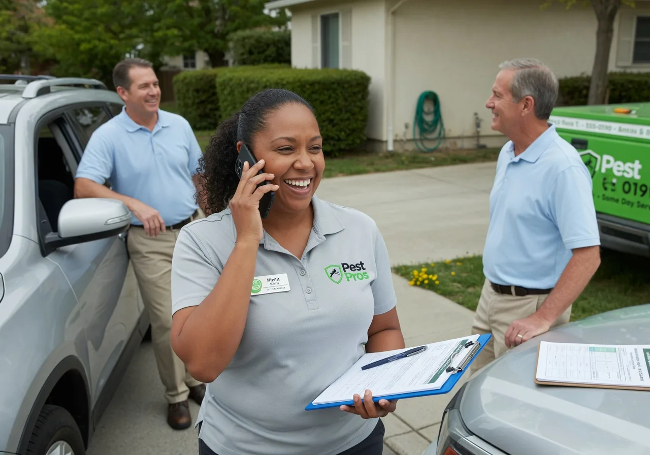 Pest Control Sumner, TX FAQs